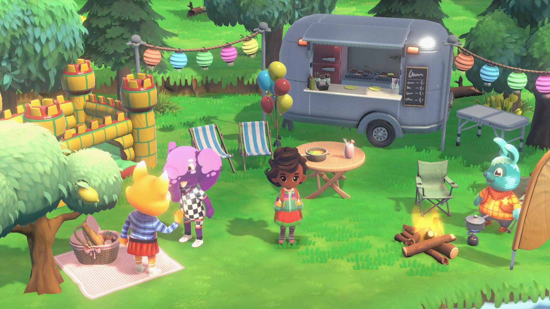 La vie de Hokko - Nintendo Switch La vie de Hokko - Nintendo Switch